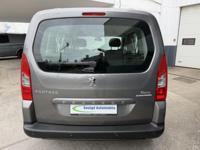 Peugeot Partner Tepee image 9