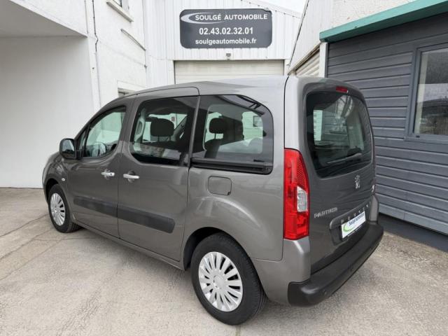 Peugeot Partner Tepee image 2