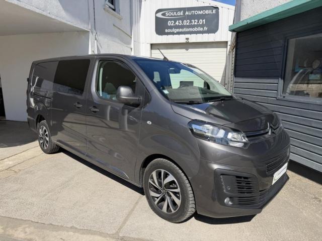 Citroen Jumpy Iii Xl 2.0 Bluehdi 120  6 Places