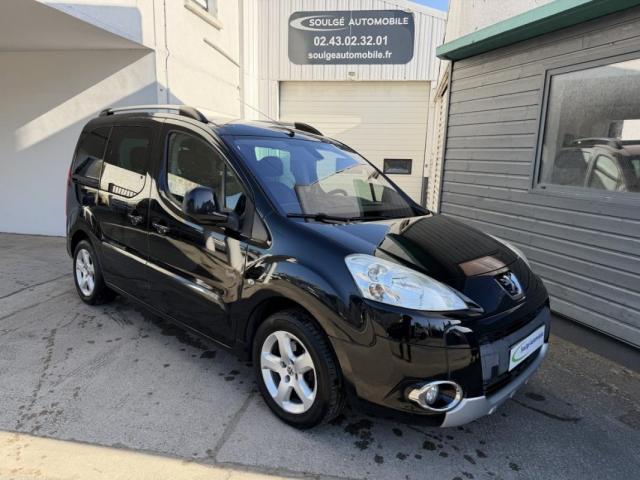 Peugeot Partner Tepee Ii 1.6 Hdi 92 Fap Family  1er Main