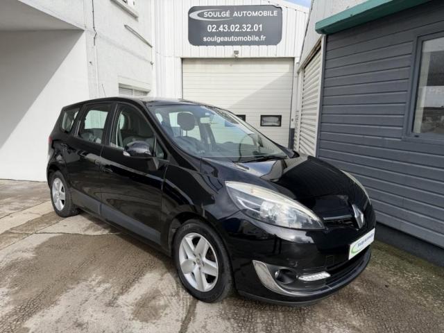 Renault Grand Scénic 7 Places Ii 1.5 Dci 110