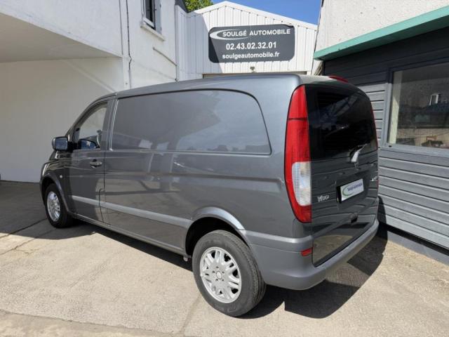 Mercedes Benz Vito image 9