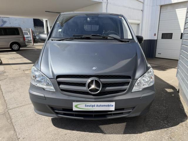 Mercedes Benz Vito image 8