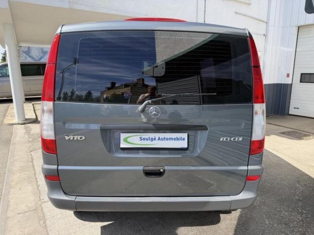 Mercedes Benz Vito image 6