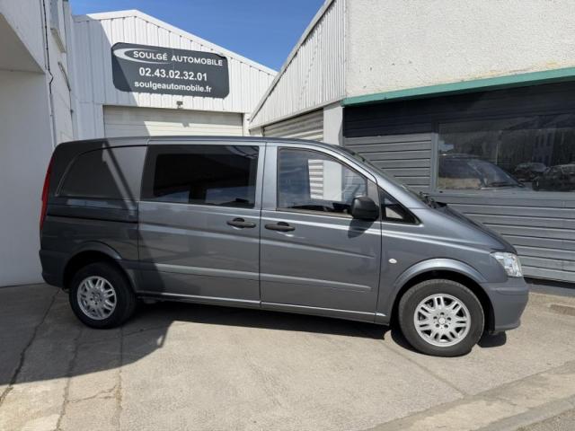 Mercedes Benz Vito image 7