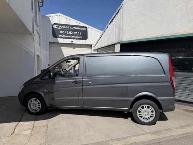 Mercedes Benz Vito image 1