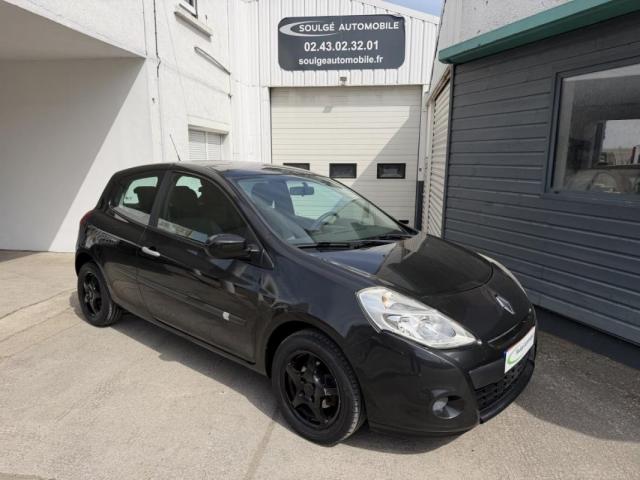 Renault Clio Iii 1.5 Dci 85 Eco2