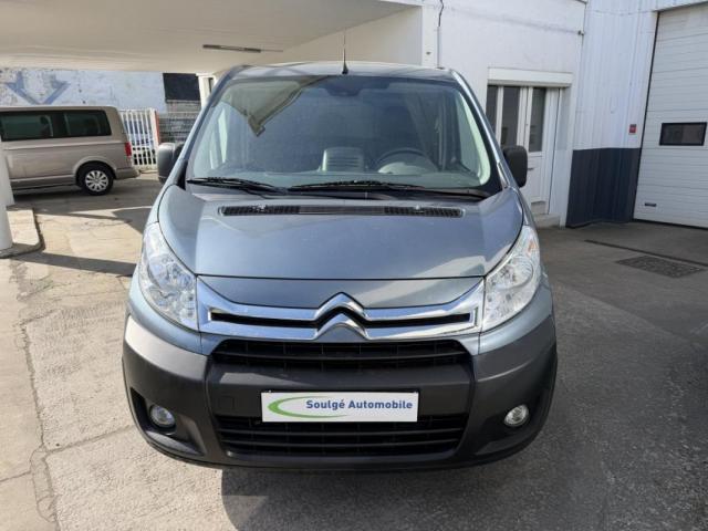 Citroen Jumpy image 3