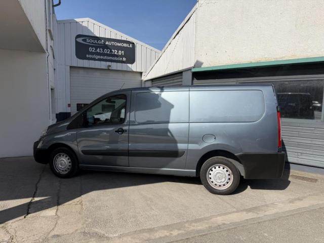 Citroen Jumpy image 2