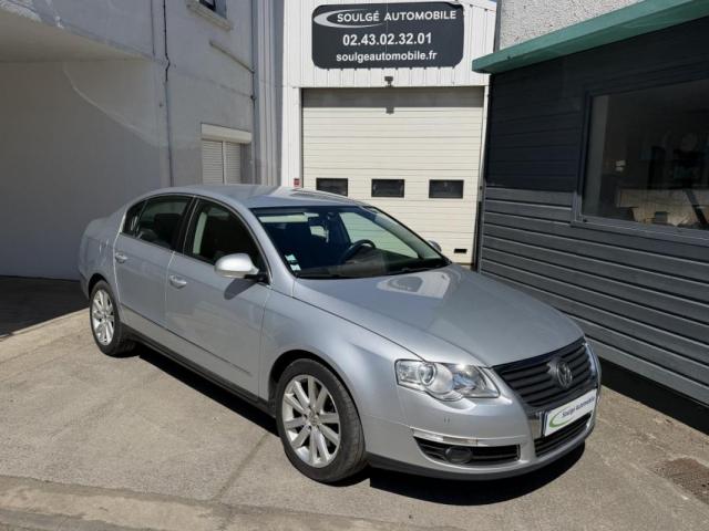 Volkswagen Passat V Sportline 2.0 16s Tdi 140 Dsg