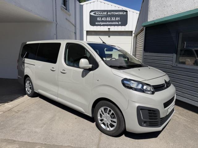 Citroen Spacetourer Xl Bluehdi 150 S&s  9 Places