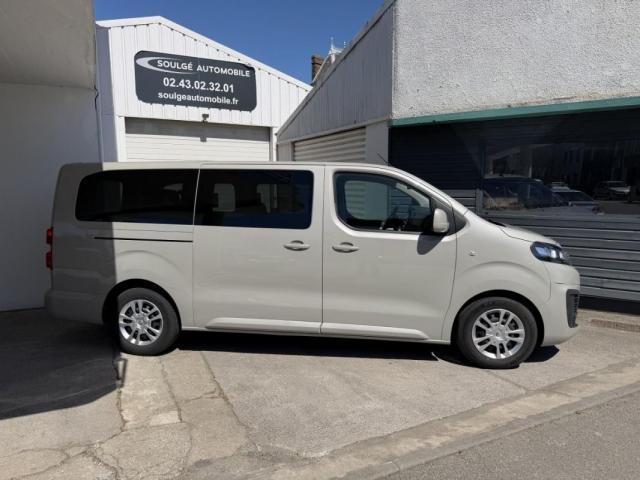 Citroen Spacetourer image 2