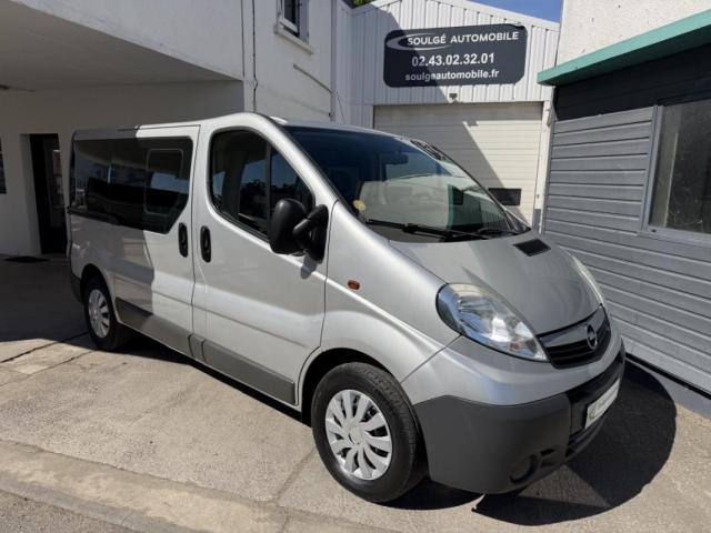 Opel Vivaro 2.0 Cdti 115  Premiere Main