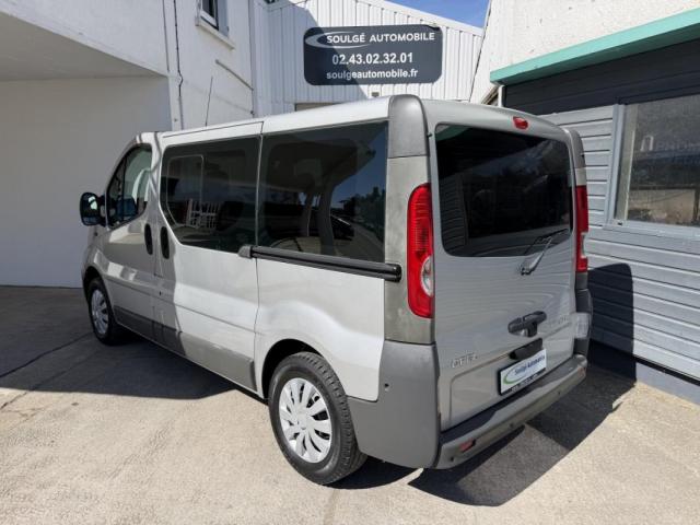 Opel Vivaro image 1