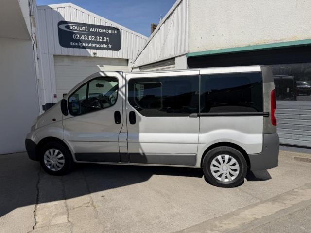 Opel Vivaro image 6