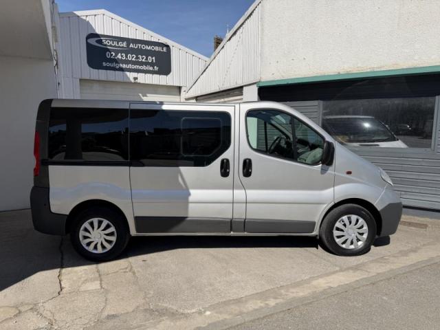 Opel Vivaro image 4