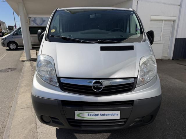Opel Vivaro image 8
