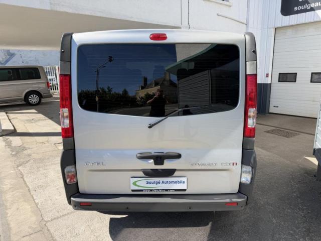 Opel Vivaro image 3