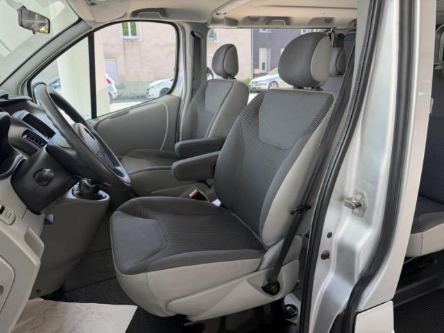 Opel Vivaro image 9