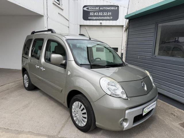 Renault Kangoo Ii 1.6 16v 105