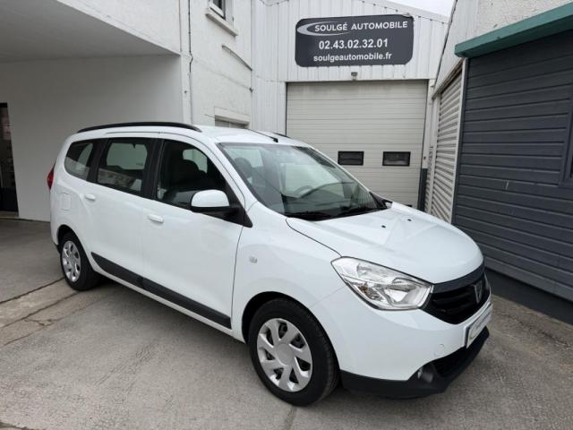 Dacia Lodgy 5 Places 1.5 Dci 90 Lauréate  59000 Kms