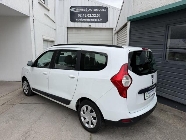 Dacia Lodgy image 3
