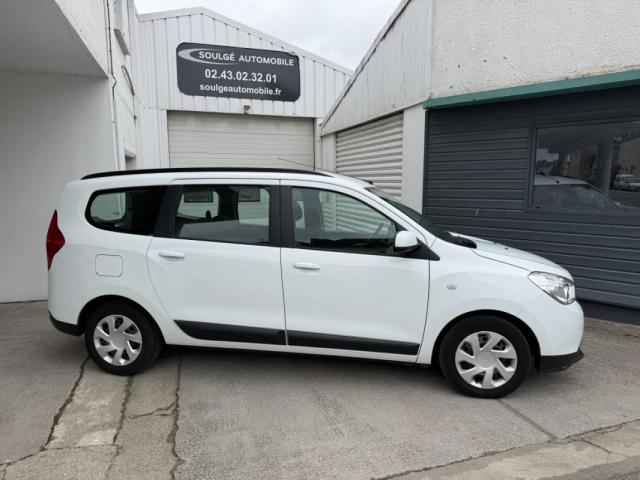Dacia Lodgy image 5