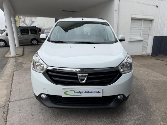 Dacia Lodgy image 6