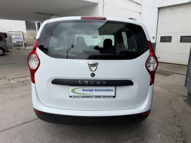 Dacia Lodgy image 2