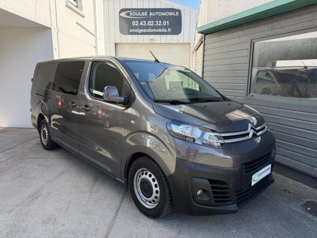Citroen Jumpy Iii Xl 2.0 Bluehdi 120  6 Places