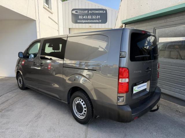 Citroen Jumpy image 6
