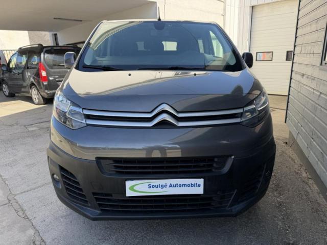 Citroen Jumpy image 3