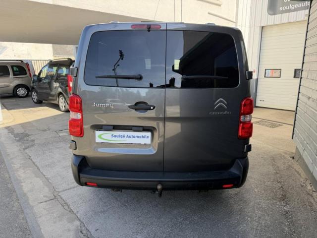 Citroen Jumpy image 9
