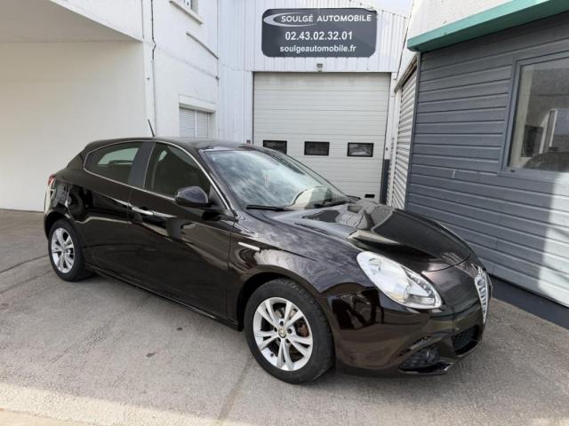 Alfa Romeo Giulietta 1.6 Jtdm 105ch  Premiere Main