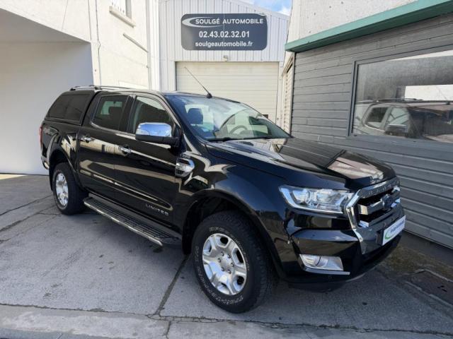 Ford Ranger Dc Vi 3.2 Tdci 200 S/s Limited  Boite Manuelle