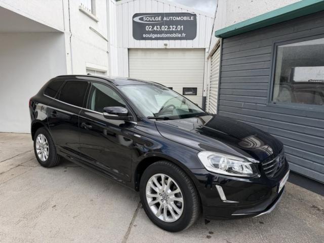 Volvo Xc60 2.0 D4 181  Suivi Volvo