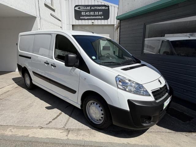 Peugeot Expert Ii 2.0 Hdi 125 L2h1  Premier Main
