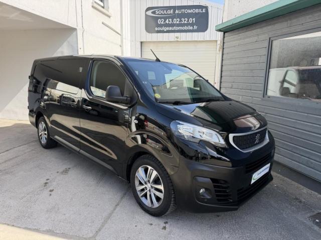 Peugeot Expert Iii 2.0 Bluehdi 120  5 Places