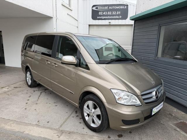 Mercedes Benz Viano Long 2.0 Cdi 136 Trend