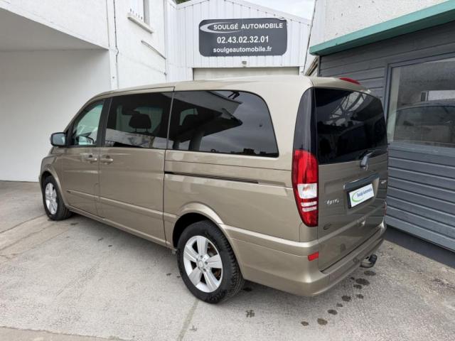Mercedes Benz Viano image 8