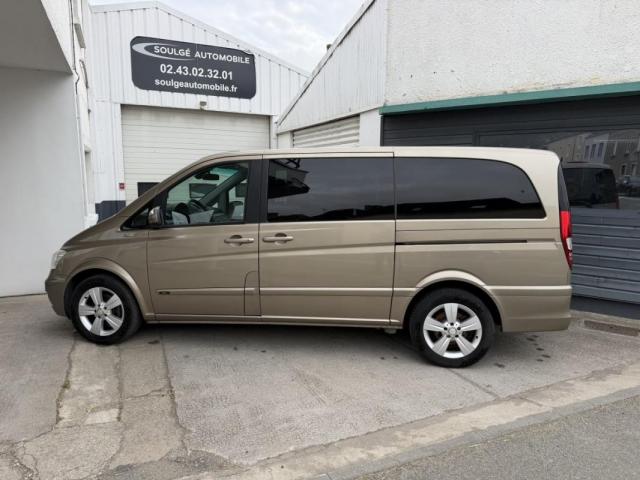 Mercedes Benz Viano image 2