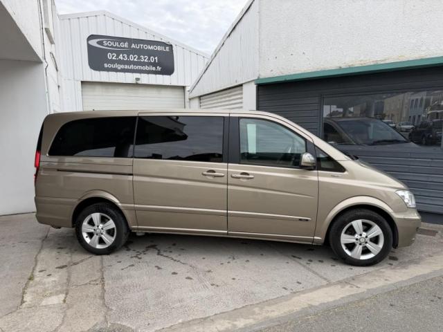 Mercedes Benz Viano image 4
