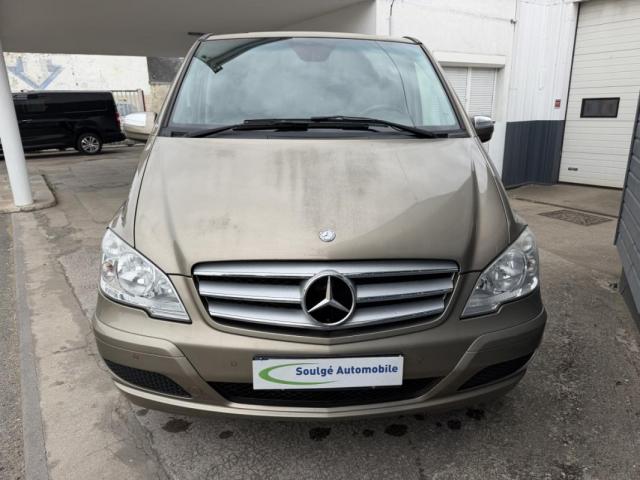 Mercedes Benz Viano image 6