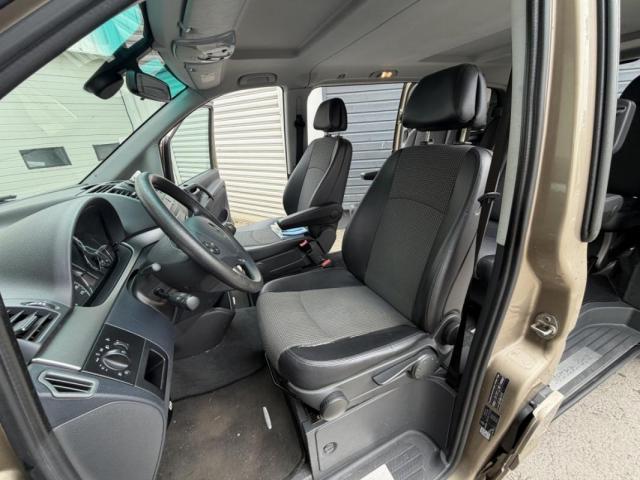 Mercedes Benz Viano image 1