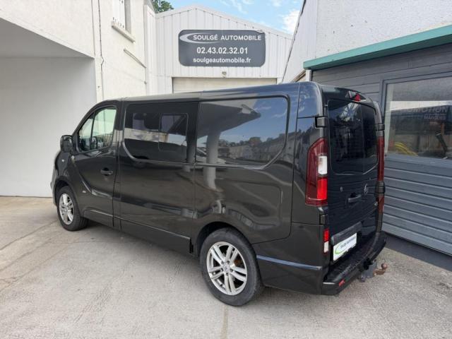 Opel Vivaro image 4