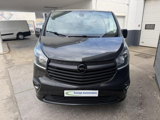 Opel Vivaro image 9