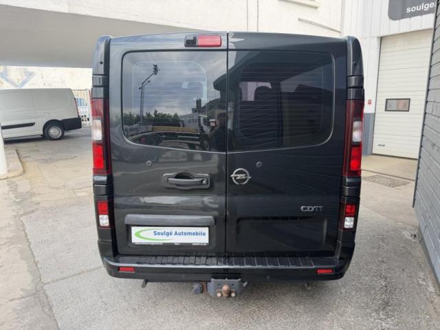 Opel Vivaro image 3