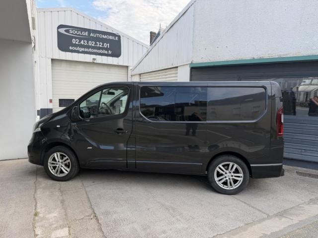 Opel Vivaro image 1