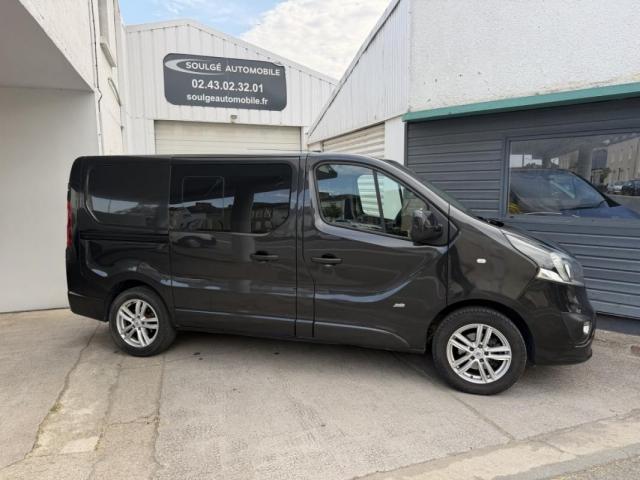 Opel Vivaro image 5