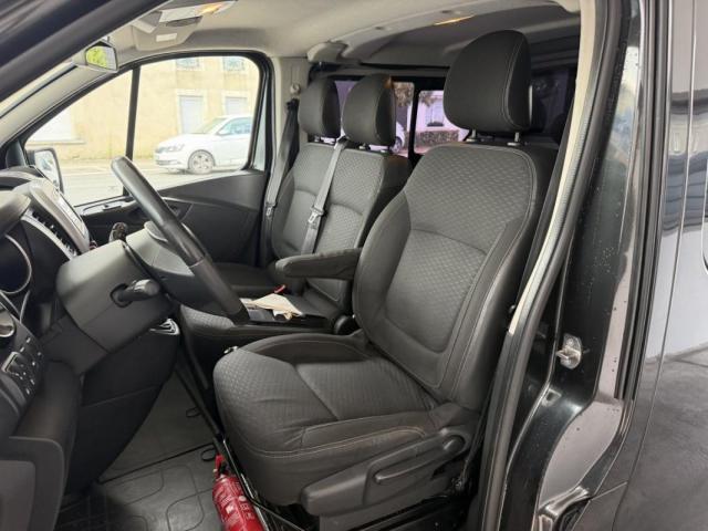 Opel Vivaro image 8